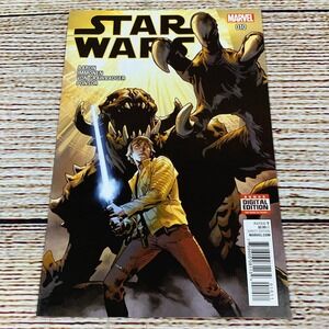 Star Wars #10 Comic Book Aaron Immonen December 2015‎ Marvel